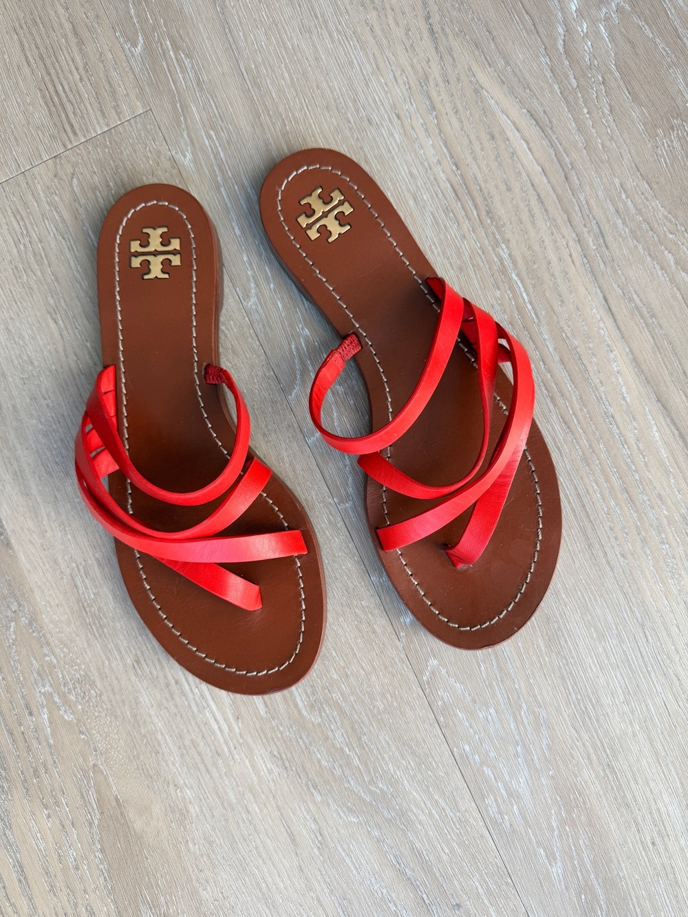 Tory Burch Patos Sandals